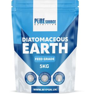 Pure Source Nutrition (15Kg) Diatomaceous Earth FEED Grade Red Mite Natural PSN Pure Source Nutrition (15Kg) Diatomaceous Earth FEED Grade Red Mite Natural PSN