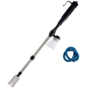Dsport Fish Tank Cleaner Vacuum Siphon Change Gravel Aquarium Pump Water Cleaning Dsport Fish Tank Cleaner Vacuum Siphon Change Gravel Aquarium Pump Water Cleaning