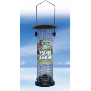 Supa Metal Peanut Feeder - Bird Feeder Supa Metal Peanut Feeder - Bird Feeder