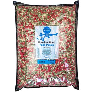 STARMER Aquatic Feed (15ltr) Koi carp floating food pellets ultra low density STARMER Aquatic Feed (15ltr) Koi carp floating food pellets ultra low density