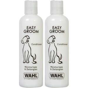 Wahl Easygroom Pet Conditioner 250 ml ZX612, 2-Pack Wahl Easygroom Pet Conditioner 250 ml ZX612, 2-Pack
