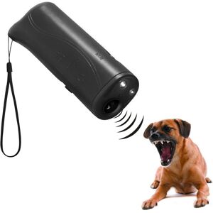 WIRSV LED Ultrasonic Dog Repeller, 3 in 1 Ultrasonic Pet Repeller Anti Bark Stop WIRSV LED Ultrasonic Dog Repeller, 3 in 1 Ultrasonic Pet Repeller Anti Bark Stop