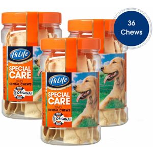 HiLife - Special Care - 3 jars - 36 chews - Dog chews HiLife - Special Care - 3 jars - 36 chews - Dog chews