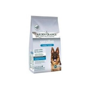 Arden Grange Sensitive Puppy Ocean White Fish & Potato - Dog Food Arden Grange Sensitive Puppy Ocean White Fish & Potato - Dog Food