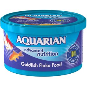 Aquarian Goldfish Flakes 50g Aquarian Goldfish Flakes 50g