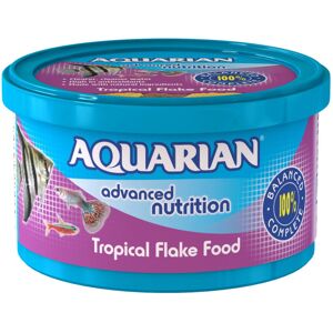 Aquarian Tropical Flakes 50g Aquarian Tropical Flakes 50g