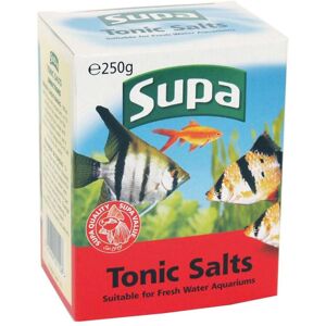 Supa Tonic Salts 250g (Pack of 12) Supa Tonic Salts 250g (Pack of 12)