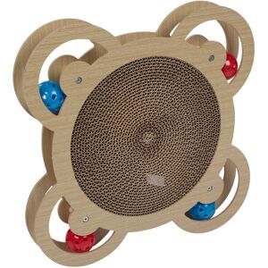 URBN Living (Square) Cat Scratch Pad Scratching Board Play Toy Catnip Kitten Fun Interactive URBN Living (Square) Cat Scratch Pad Scratching Board Play Toy Catnip Kitten Fun Interactive