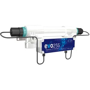 (evo 25s 25w) Evolution Aqua evoUV Aquarium UV Steriliser (evo 25s 25w) Evolution Aqua evoUV Aquarium UV Steriliser