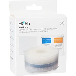 biOrb Service Kit: Spare filter cartridge with chemical media and foam, cleaning biOrb Service Kit: Spare filter cartridge with chemical media and foam, cleaning