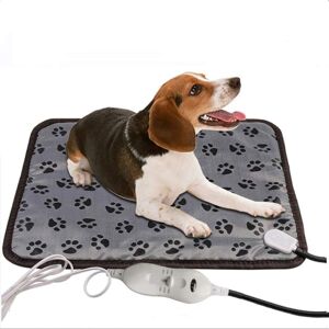 Unbranded Heating Pad for Dogs and Cats Pet Electric Heated Blanket Waterproof Temperature Unbranded Heating Pad for Dogs and Cats Pet Electric Heated Blanket Waterproof Temperature
