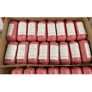 Middleton raw dog food Frozen Raw Dog Food Chicken Mince 24x 500g bags 12 kg box. Middleton raw dog food Frozen Raw Dog Food Chicken Mince 24x 500g bags 12 kg box.