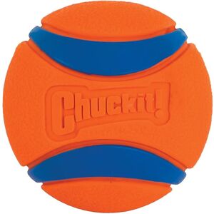 ChuckIt! Ultra Ball Dog Toy, Durable High Bounce Floating Rubber Dog Ball, Launc ChuckIt! Ultra Ball Dog Toy, Durable High Bounce Floating Rubber Dog Ball, Launc