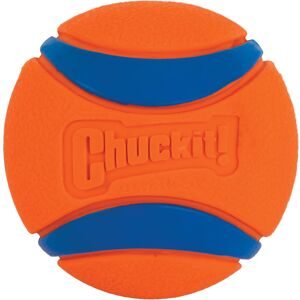 ChuckIt! Ultra Ball Dog Toy, Durable High Bounce Floating Rubber Dog Ball, Launc ChuckIt! Ultra Ball Dog Toy, Durable High Bounce Floating Rubber Dog Ball, Launc