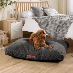 (Charcoal, Large) Slumberdown Paws for Slumber Sherpa Pet Bed UK Made (Charcoal, Large) Slumberdown Paws for Slumber Sherpa Pet Bed UK Made