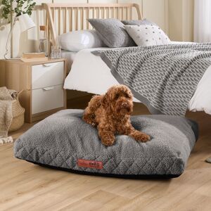 (Light Grey, Large) Slumberdown Paws for Slumber Sherpa Pet Bed UK Made (Light Grey, Large) Slumberdown Paws for Slumber Sherpa Pet Bed UK Made