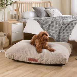 (Biscuit, Large) Slumberdown Paws for Slumber Sherpa Pet Bed UK Made (Biscuit, Large) Slumberdown Paws for Slumber Sherpa Pet Bed UK Made