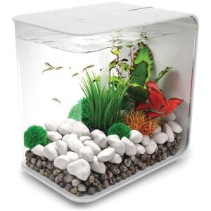 biOrb Flow 15L Aquarium, White with MCR LED lighting and Heater Pack biOrb Flow 15L Aquarium, White with MCR LED lighting and Heater Pack