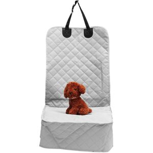 GreenZech (Grey) Car Copilot Seat Oxford Cloth Non Slip Pet Mat Travel Seat Dog Protector GreenZech (Grey) Car Copilot Seat Oxford Cloth Non Slip Pet Mat Travel Seat Dog Protector