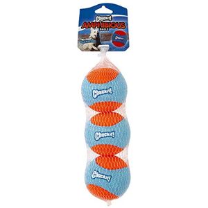 Chuckit! Amphibious Dog Balls Floating Dog Toy Fetch Balls Indoor and Outdoor To Chuckit! Amphibious Dog Balls Floating Dog Toy Fetch Balls Indoor and Outdoor To