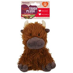 Rosewood TOUGH ROPE CORE COW Rosewood TOUGH ROPE CORE COW