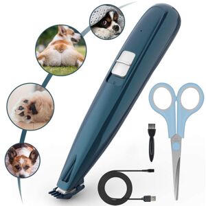 LimbO at Clippers with Double Blades, Cordless Small Cat Paw Trimmer, Low Noise for Tr LimbO at Clippers with Double Blades, Cordless Small Cat Paw Trimmer, Low Noise for Tr