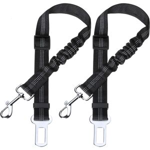LimbO 2 Packs Adjustable Pet Dog Cat Car Seat Belt Safety Leads Vehicle Seatbelt Harne LimbO 2 Packs Adjustable Pet Dog Cat Car Seat Belt Safety Leads Vehicle Seatbelt Harne