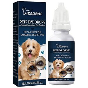 Unbranded Cataract Drops For Pets, Therapeutic Eye Lubricating Drop For Dog Unbranded Cataract Drops For Pets, Therapeutic Eye Lubricating Drop For Dog