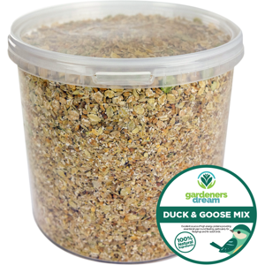 Gardeners Dream GardenersDream Duck & Goose Mix (2.5L) Gardeners Dream GardenersDream Duck & Goose Mix (2.5L)