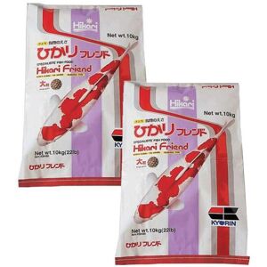 Hikari Koi Friend Fish Food - 20kg Medium Pellet Hikari Koi Friend Fish Food - 20kg Medium Pellet