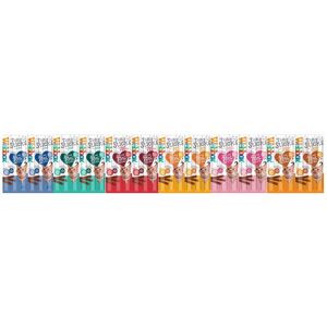Webbox *New Cats Delight Tasty Sticks Chews Treats Variety Pack 12 x 6 (72 Sticks) Webbox *New Cats Delight Tasty Sticks Chews Treats Variety Pack 12 x 6 (72 Sticks)