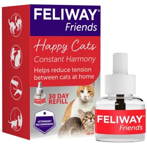 Feliway - Friends 30 Day Refill - 48ml Feliway - Friends 30 Day Refill - 48ml