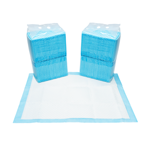 KCT Puppy Pee Training Pads Disposable Heavy Duty - 45 x 60 (100 Pack) KCT Puppy Pee Training Pads Disposable Heavy Duty - 45 x 60 (100 Pack)