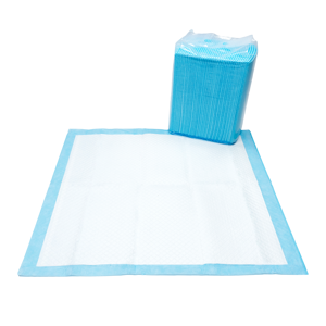 KCT Puppy Pee Training Pads Disposable Heavy Duty - 60 x 60 (40 Pack) KCT Puppy Pee Training Pads Disposable Heavy Duty - 60 x 60 (40 Pack)