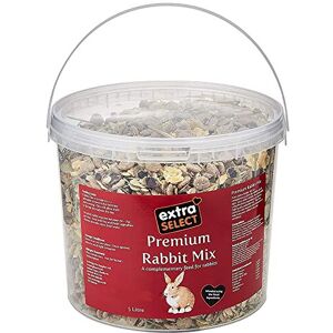 Extra Select Premium Rabbit Mix Bucket, 5 L Extra Select Premium Rabbit Mix Bucket, 5 L