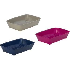Petface Cat and Kitten Single Litter Tray, 37 cm Petface Cat and Kitten Single Litter Tray, 37 cm