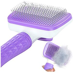 Garstor Self-Cleaning Deshedding Brush for Dogs & Cats – Gentle Skin-Safe Bead-T Garstor Self-Cleaning Deshedding Brush for Dogs & Cats – Gentle Skin-Safe Bead-T
