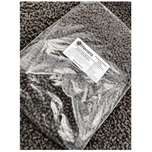 HERONS - Premium Sturgeon Pellets, 6mm Premium Fish Food, For all Sturgeon Species, Ste HERONS - Premium Sturgeon Pellets, 6mm Premium Fish Food, For all Sturgeon Species, Ste