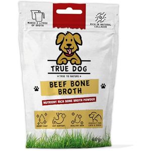 True Dog Beef Bone Broth Powder, 100% Pure Broth Protein Powder for Cats & Dogs Joint, True Dog Beef Bone Broth Powder, 100% Pure Broth Protein Powder for Cats & Dogs Joint,