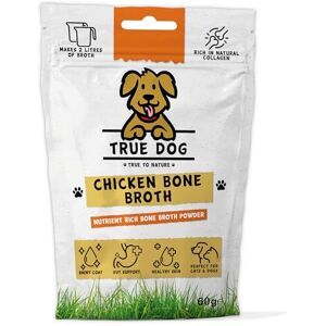 True Dog Chicken Bone Broth Powder, 100% Pure Chicken Protein Powder for Cats & Dogs Jo True Dog Chicken Bone Broth Powder, 100% Pure Chicken Protein Powder for Cats & Dogs Jo