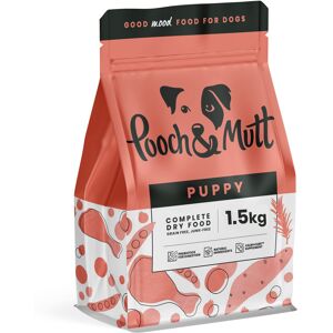 Pooch & Mutt - Complete Puppy Dry Dog Food (Grain Free), Chicken & Superfood Ble Pooch & Mutt - Complete Puppy Dry Dog Food (Grain Free), Chicken & Superfood Ble