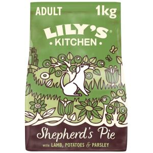 Lily's Kitchen Natural Grain Free Complete Adult Dry Dog Food - Lamb Shepherd's Lily's Kitchen Natural Grain Free Complete Adult Dry Dog Food - Lamb Shepherd's