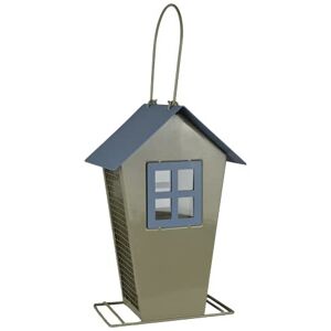 Supa "Hamilton" Wild Bird Peanut Feeder, House Shaped, Contemporary Feeder That Is De Supa "Hamilton" Wild Bird Peanut Feeder, House Shaped, Contemporary Feeder That Is De