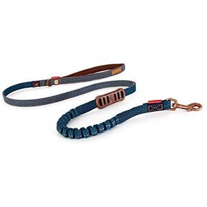 EzyDog Zero Shock LITE Dog Lead Zero Shock Technology, Shock-Absorbing, 1.2m, Small D EzyDog Zero Shock LITE Dog Lead Zero Shock Technology, Shock-Absorbing, 1.2m, Small D