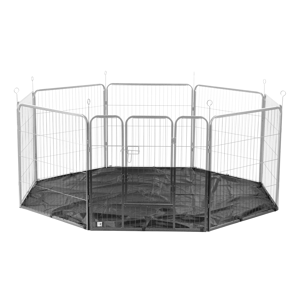 KCT 8 Side Pet Play Pen Base KCT 8 Side Pet Play Pen Base