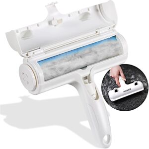 ACE2ACE Pet Hair Remover Roller Reusable Animal Removal Brush Dogs Cats Easy Cle ACE2ACE Pet Hair Remover Roller Reusable Animal Removal Brush Dogs Cats Easy Cle