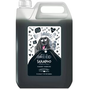(5 Litre) Bugalugs Breed Dog Grooming Professional Designer Pet Shampoo Conditio (5 Litre) Bugalugs Breed Dog Grooming Professional Designer Pet Shampoo Conditio
