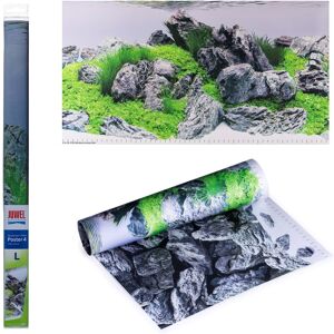 JUWEL Mural/Poster 4 L - mural for aquarium - 1 pc. JUWEL Mural/Poster 4 L - mural for aquarium - 1 pc.