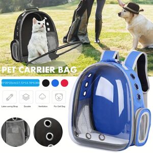 YETP STAR (Blue) Breathable Astronaut Window Cat/Dog Carrier Transparent Backpack Pet Trav YETP STAR (Blue) Breathable Astronaut Window Cat/Dog Carrier Transparent Backpack Pet Trav