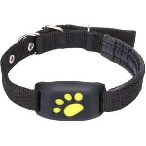 STBNVF (Black) Smart Gps Cat And Dog Collar Tracker STBNVF (Black) Smart Gps Cat And Dog Collar Tracker